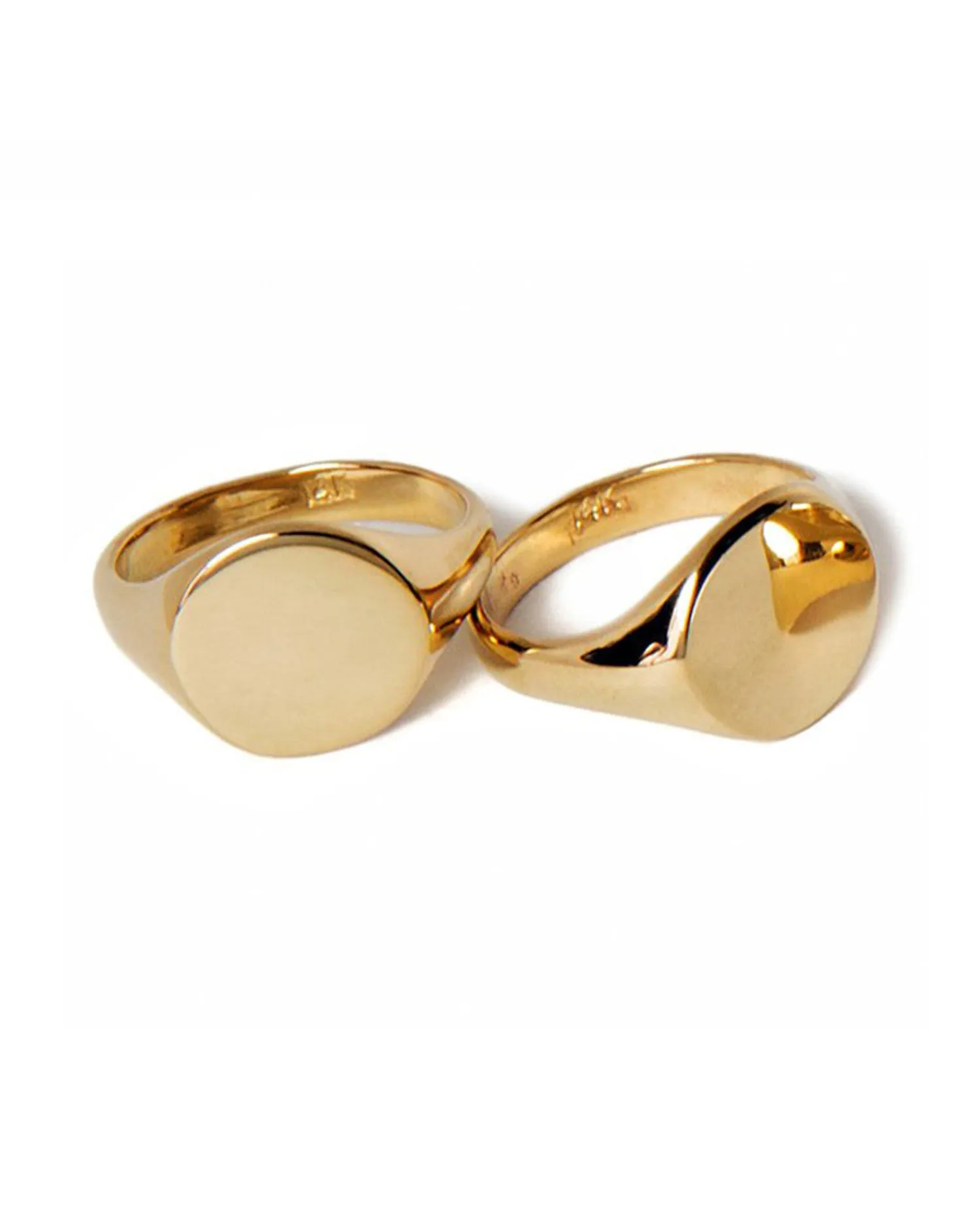 Baby Signet Ring