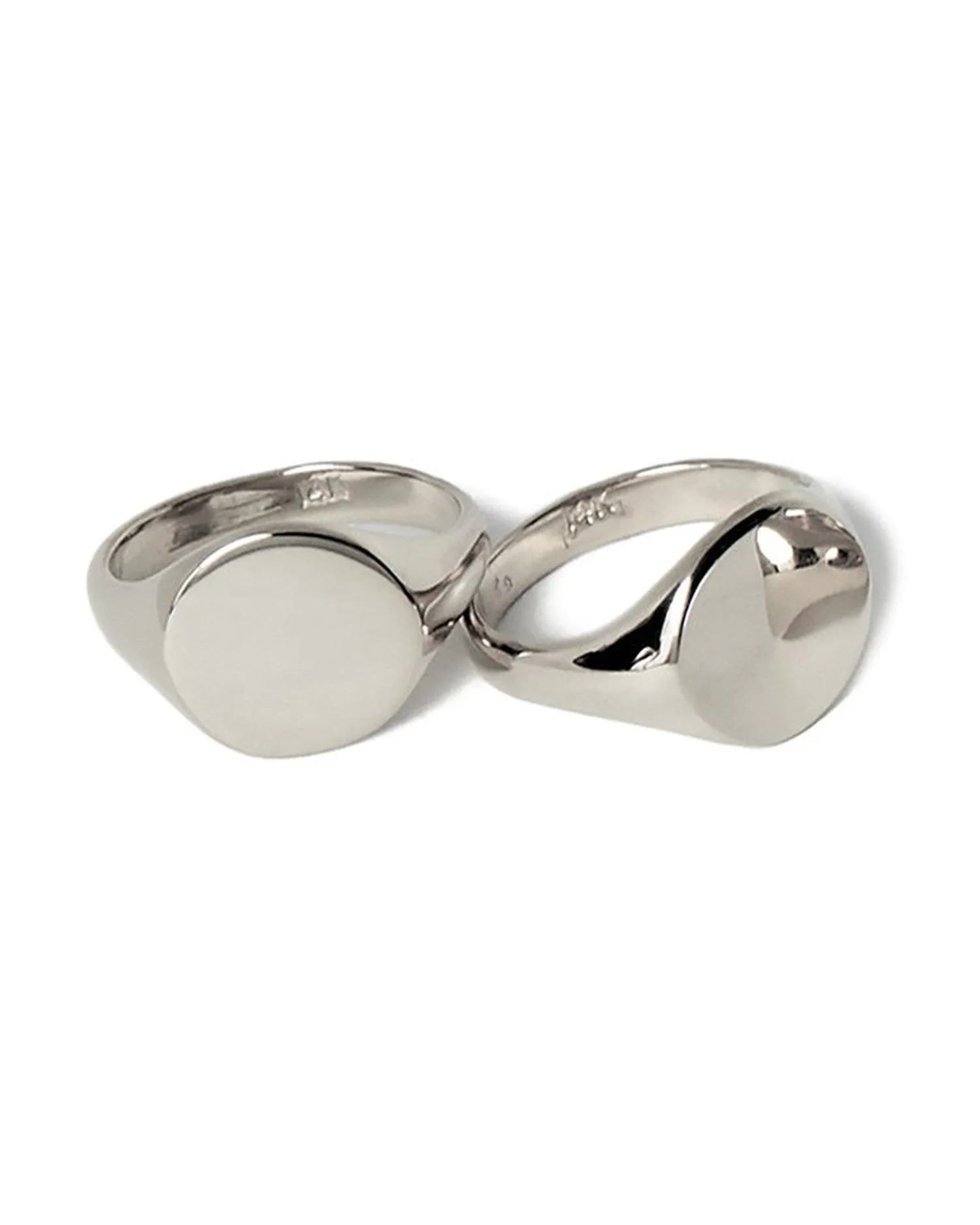 Baby Signet Ring