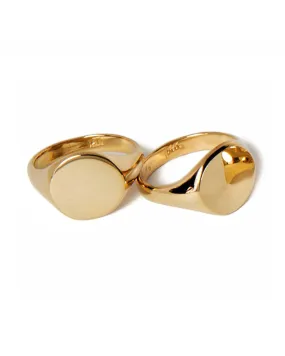 Baby Signet Ring