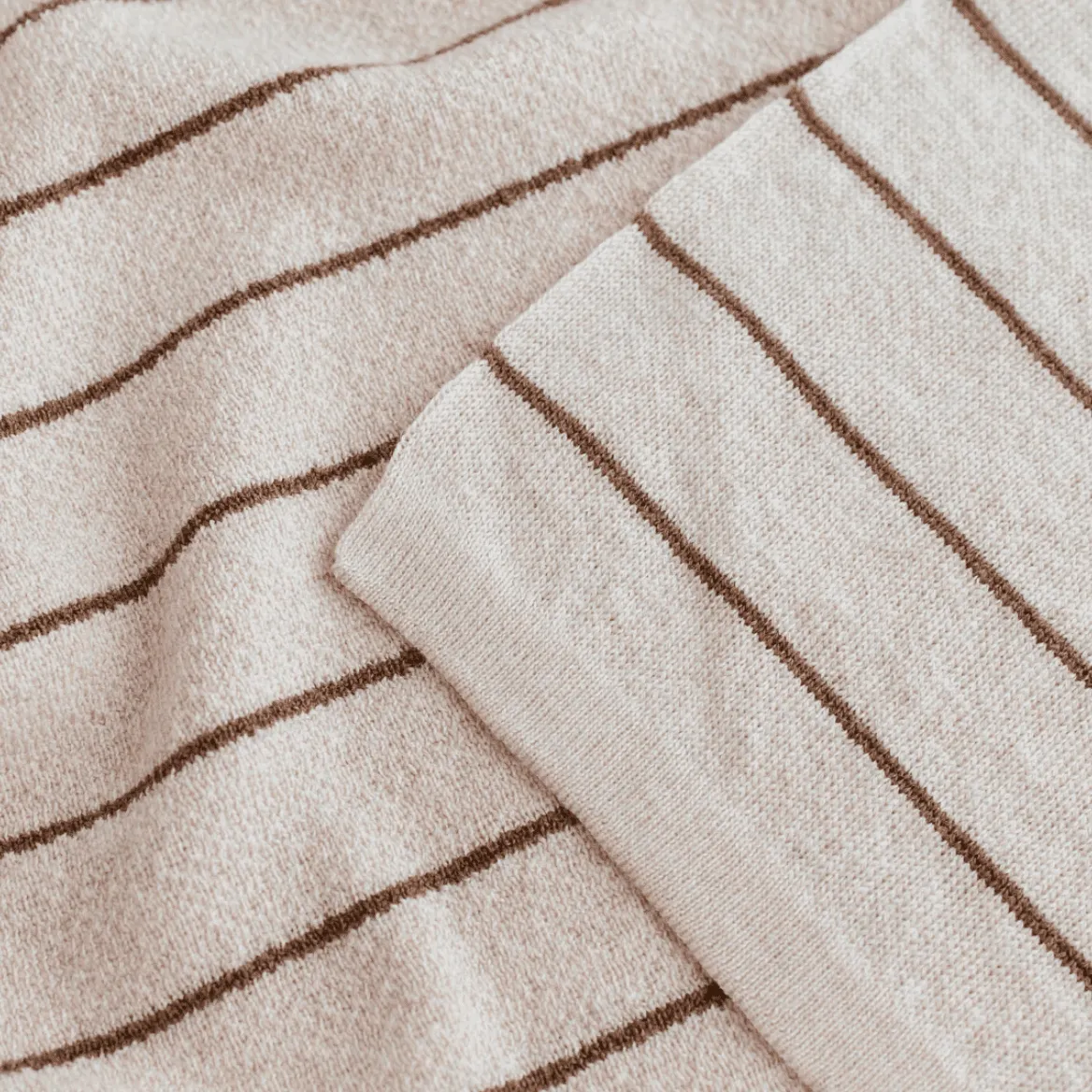 Babydecke Harry Cream/Mocha