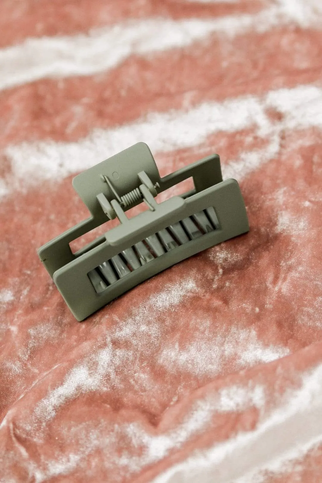 Bad Hair Day Claw Clip