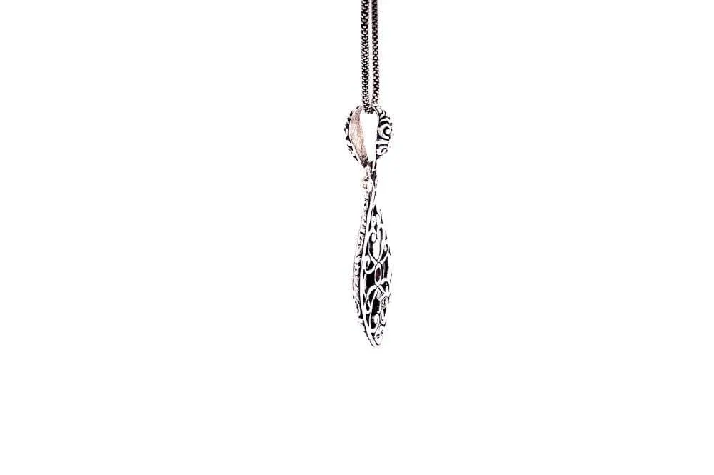 Banta Pendant- Coral