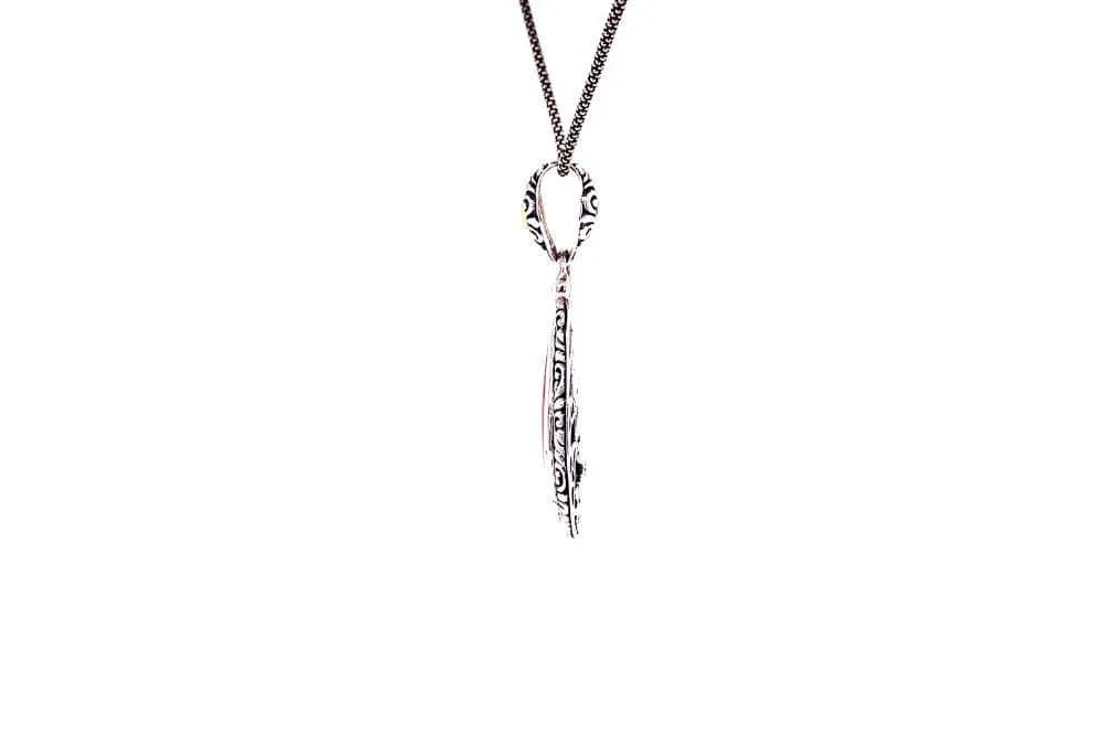 Banta Pendant- Coral