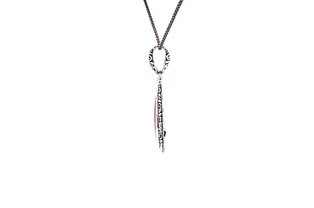 Banta Pendant- Coral