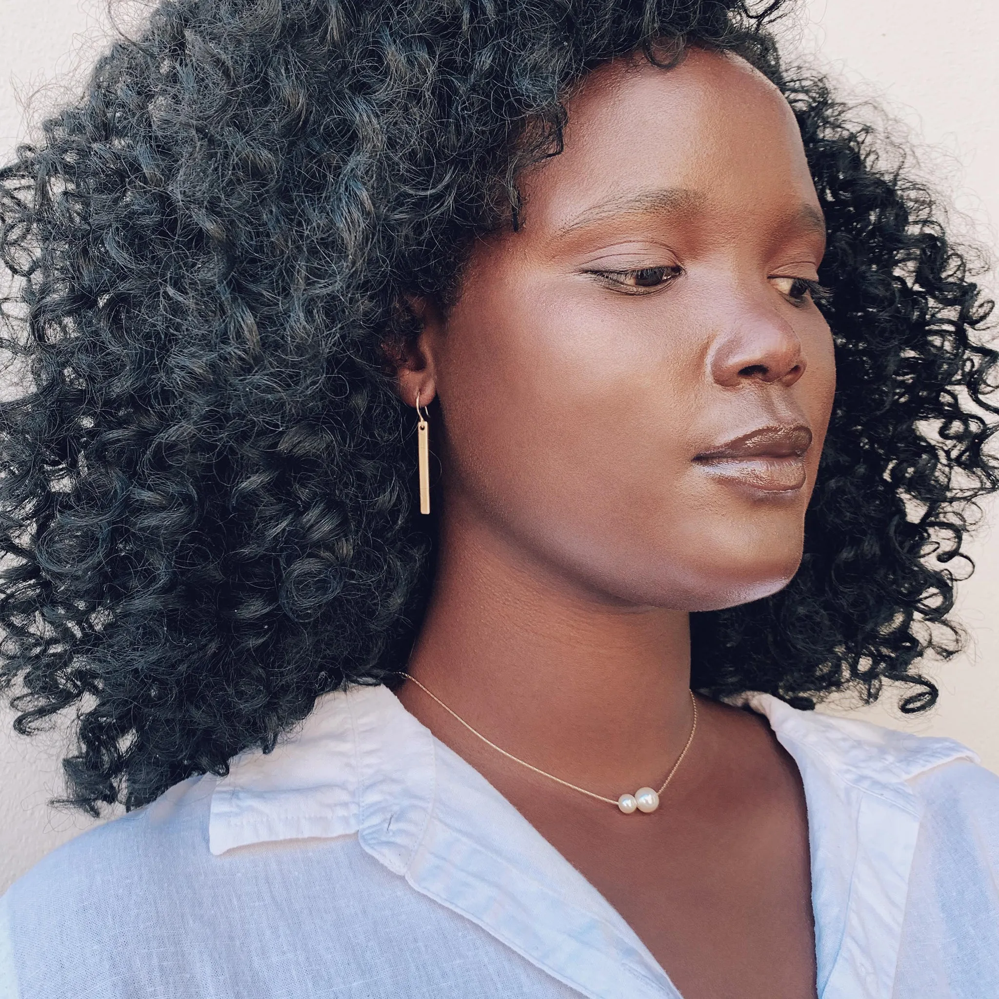 Billie Pearl Choker
