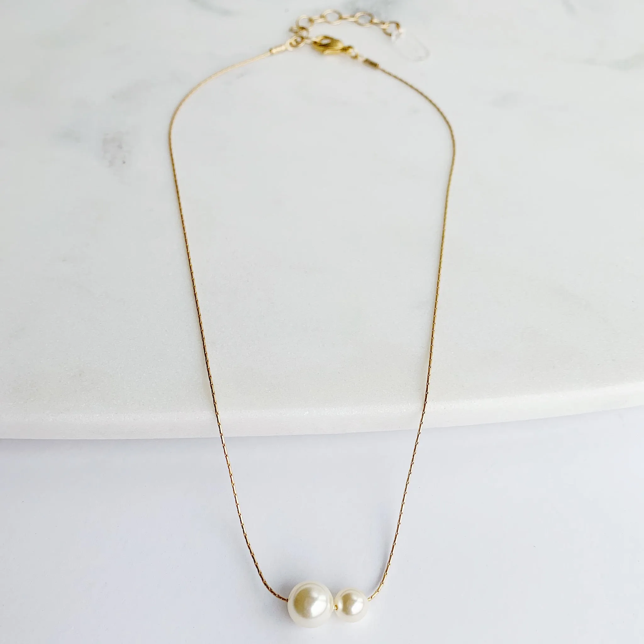 Billie Pearl Choker