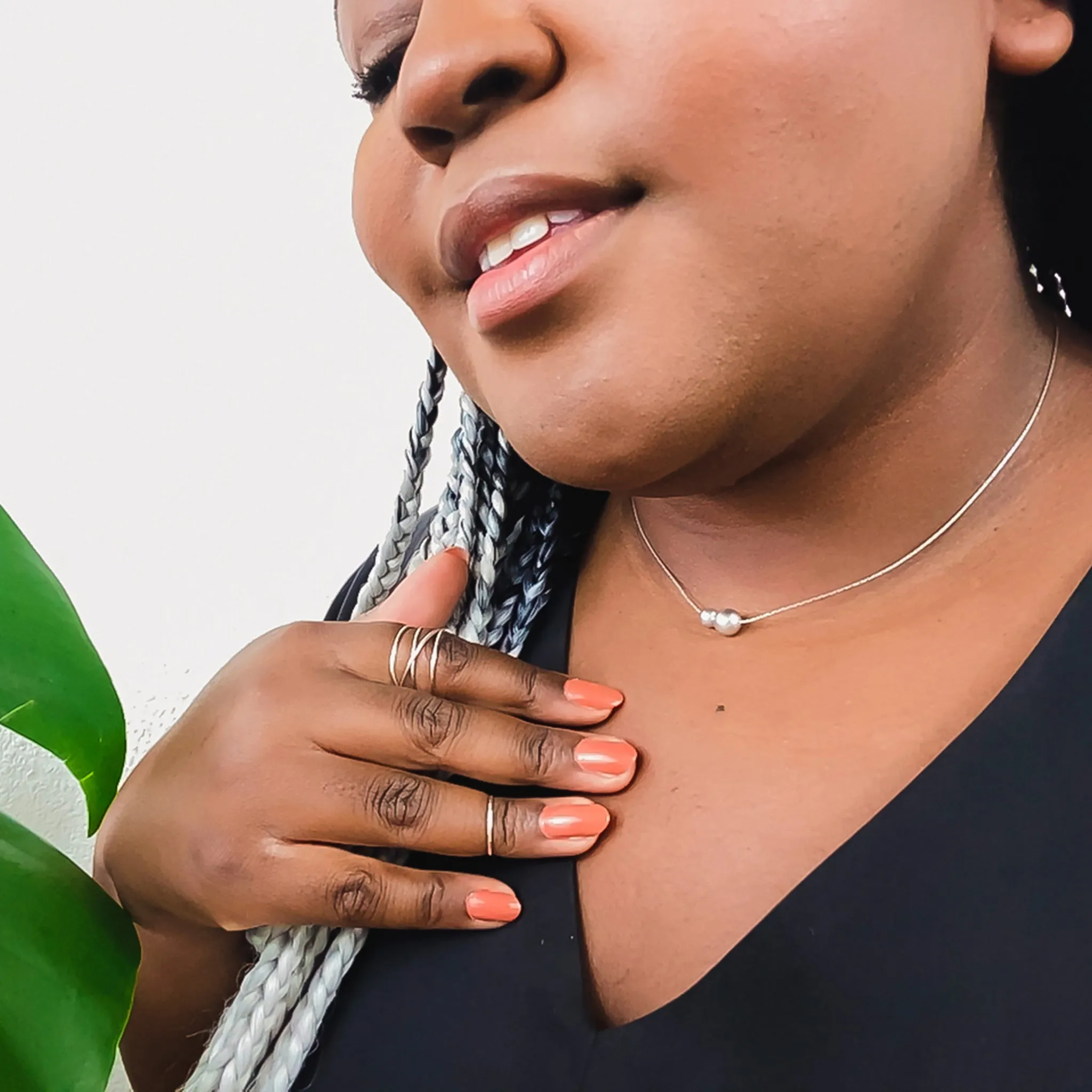 Billie Pearl Choker