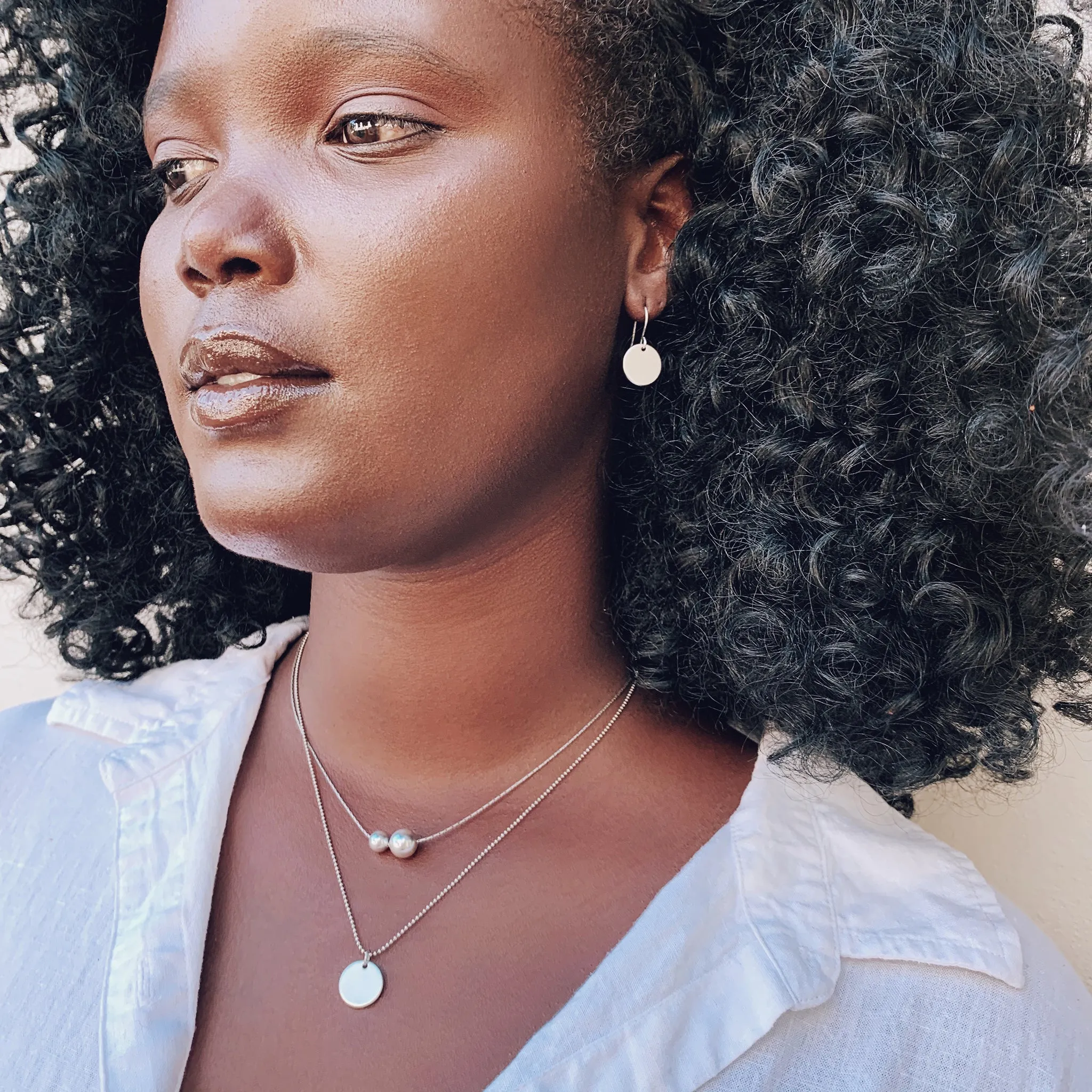 Billie Pearl Choker