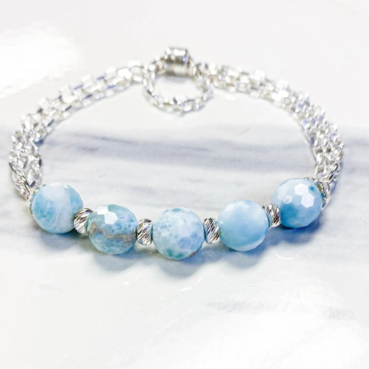 Bracelet Kit - Luxe Gemstone Magnetic Bracelet
