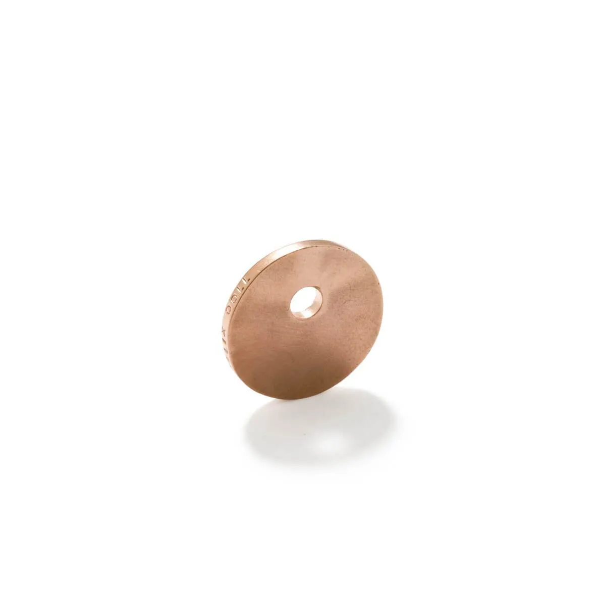 C 114 - Flat Disc Pendant