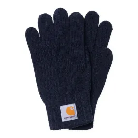 Carhartt WIP Watch Gloves Dark Navy