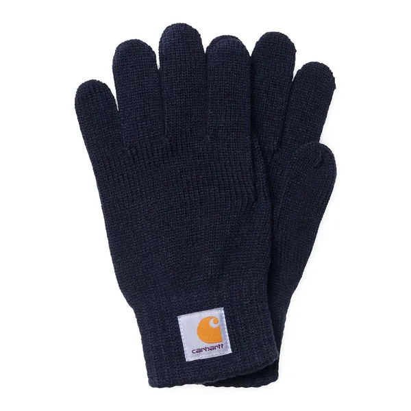 Carhartt WIP Watch Gloves Dark Navy