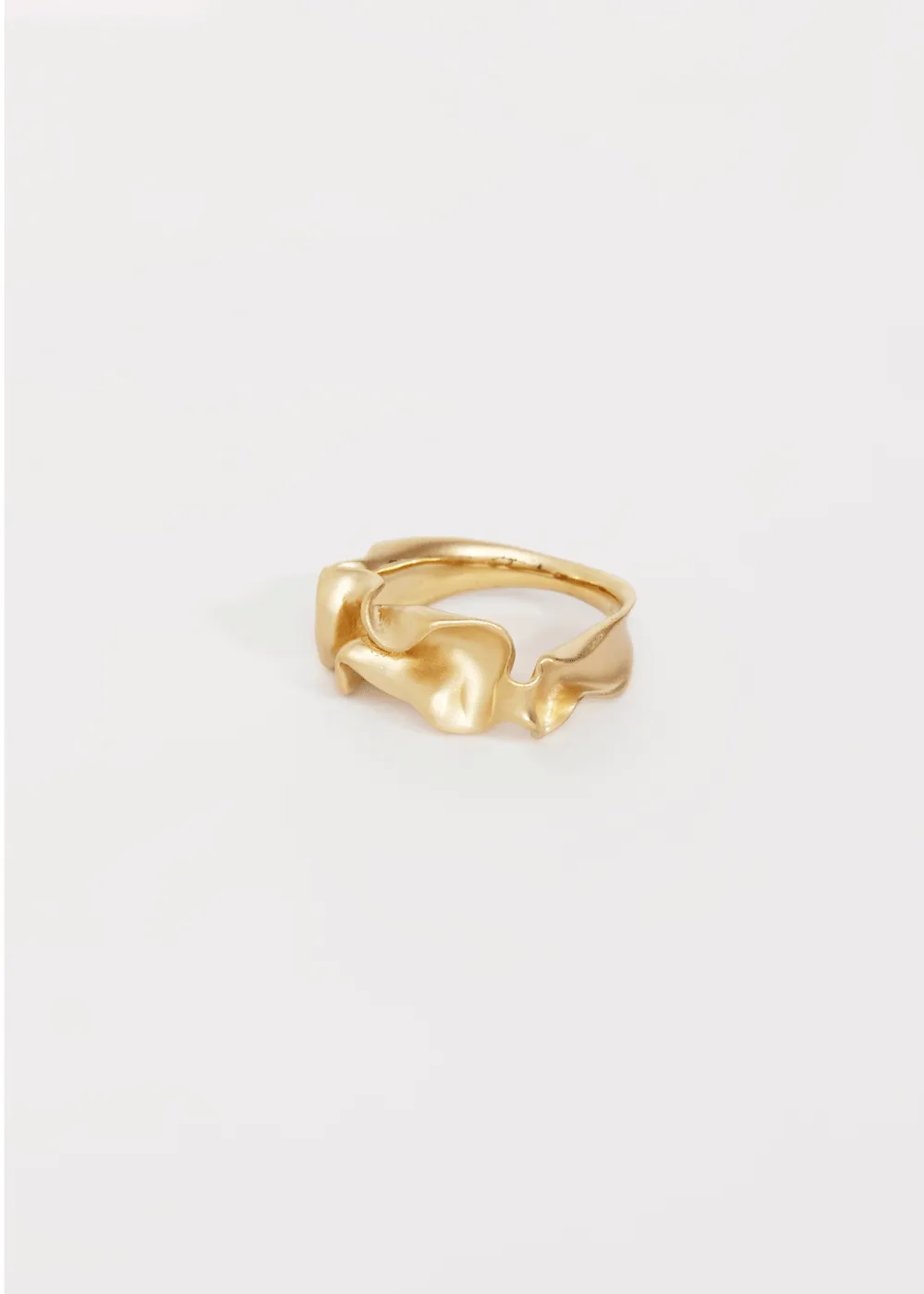 Charlyn Ring 14K SOLID