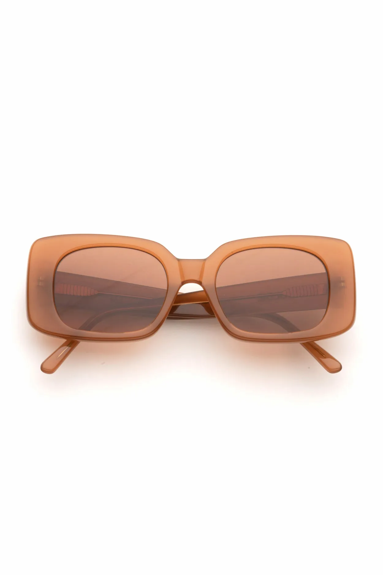 Coco Sunglasses - Cocoa
