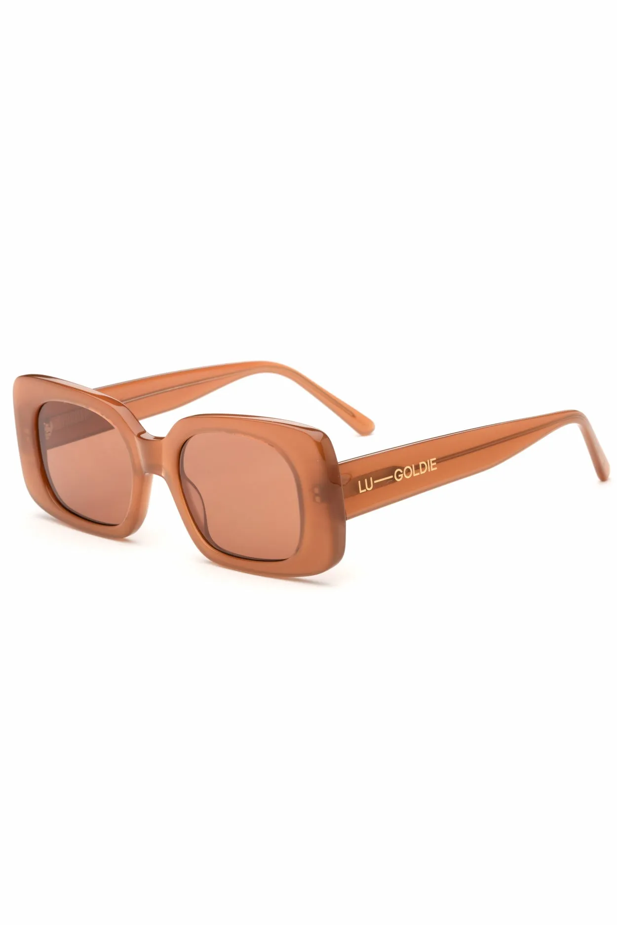 Coco Sunglasses - Cocoa