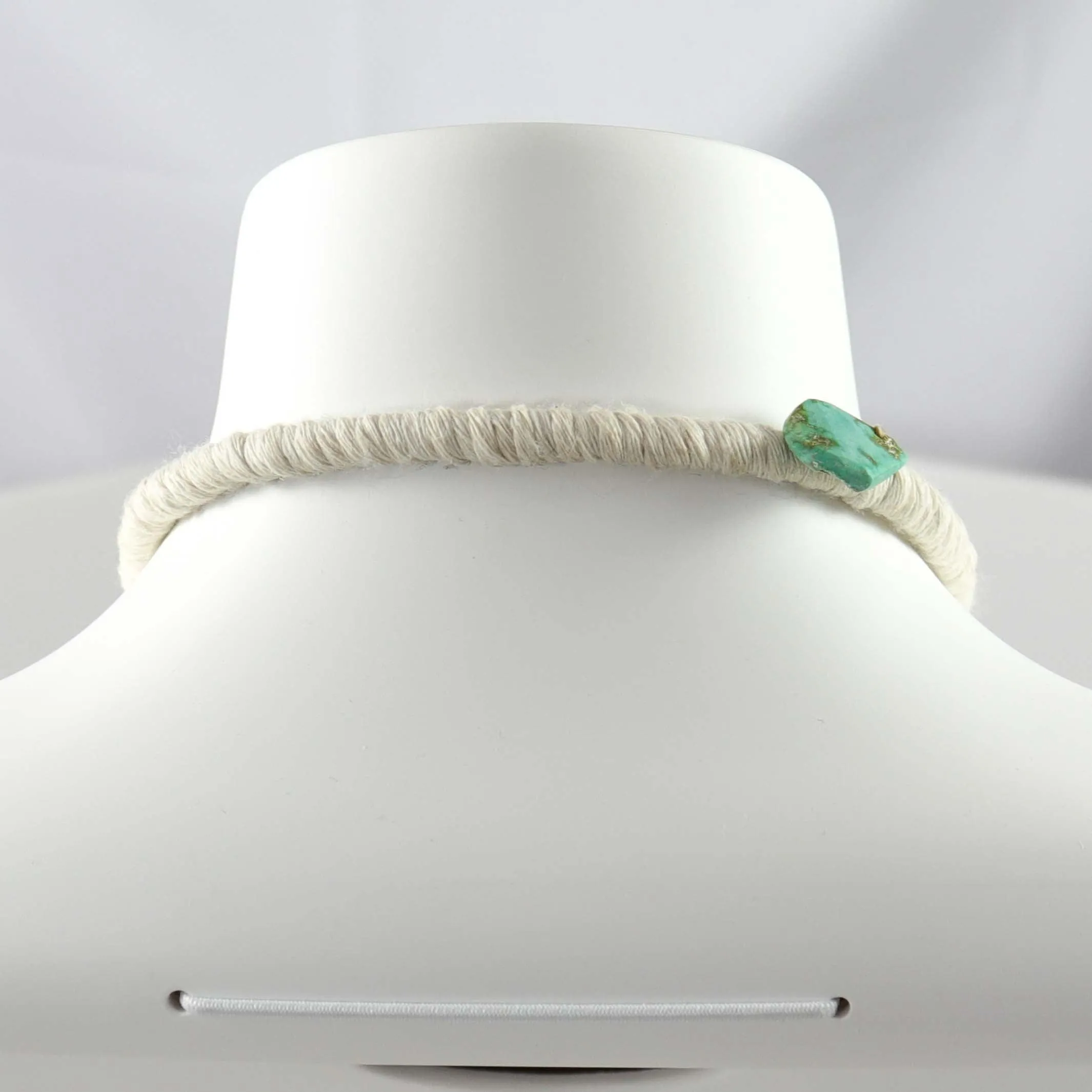 Cripple Creek Turquoise Necklace