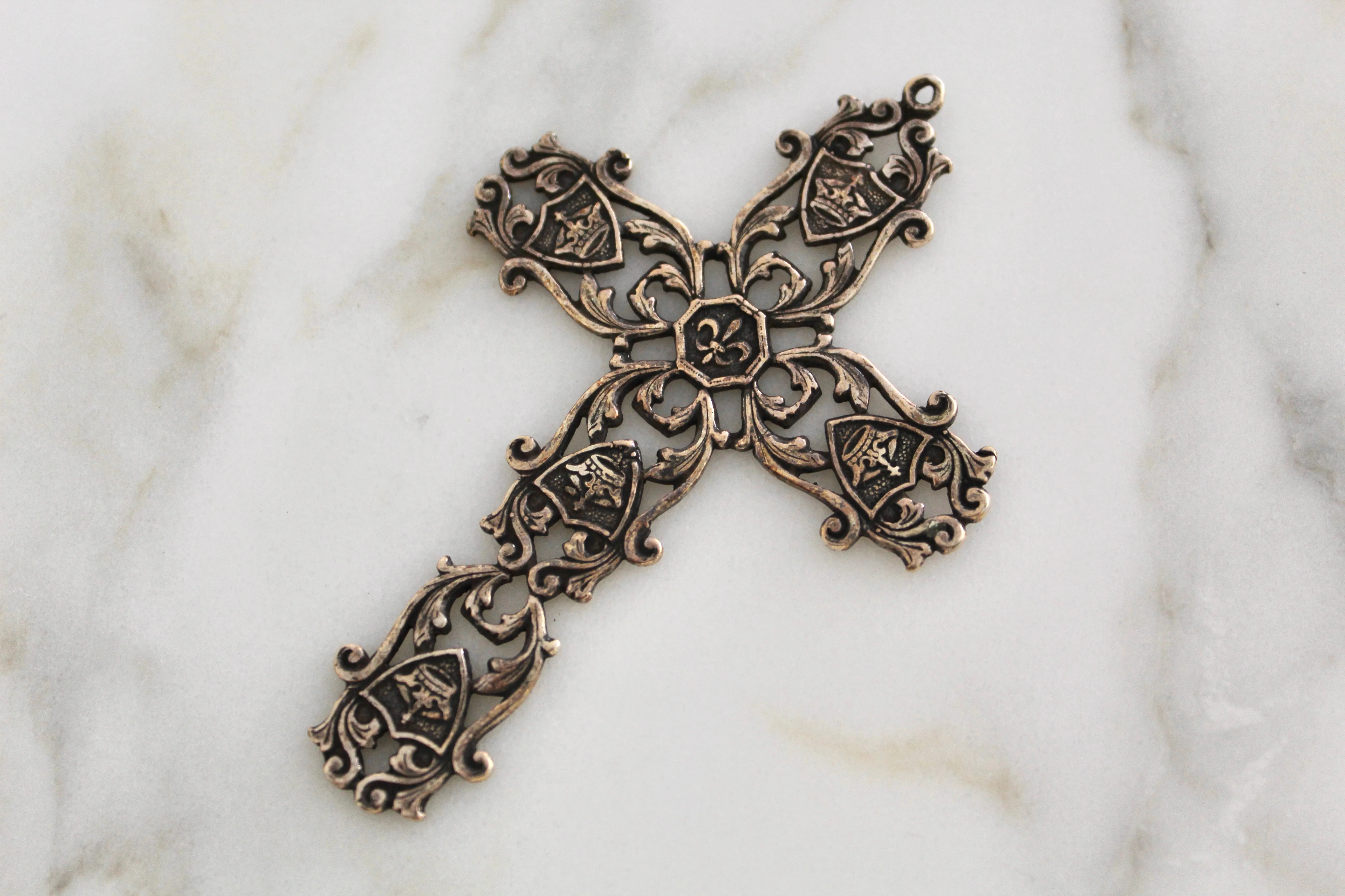 Cross Pendant