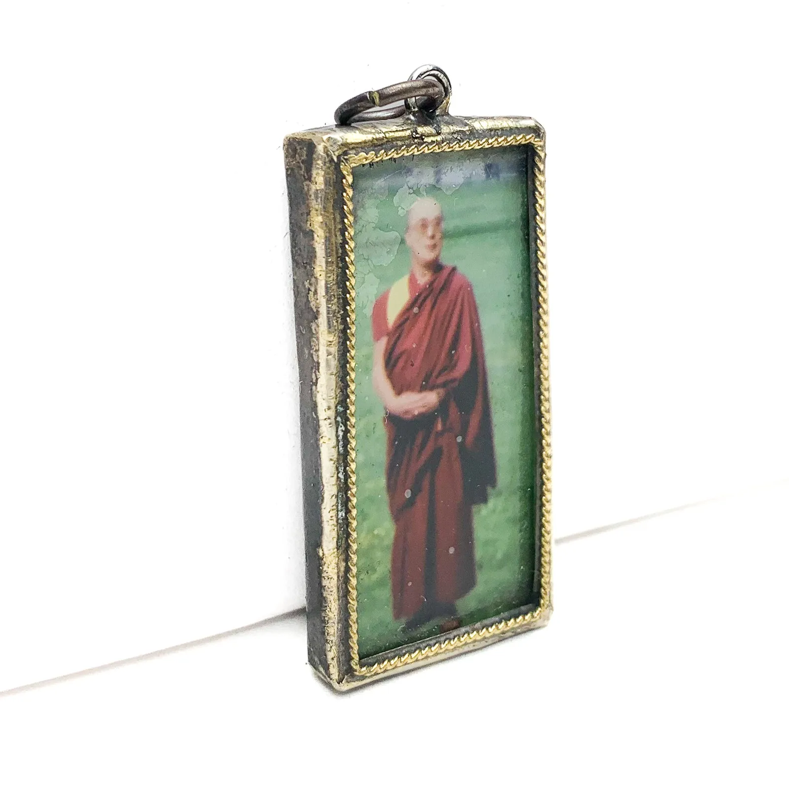 Dalai Lama Standing Pendant 1