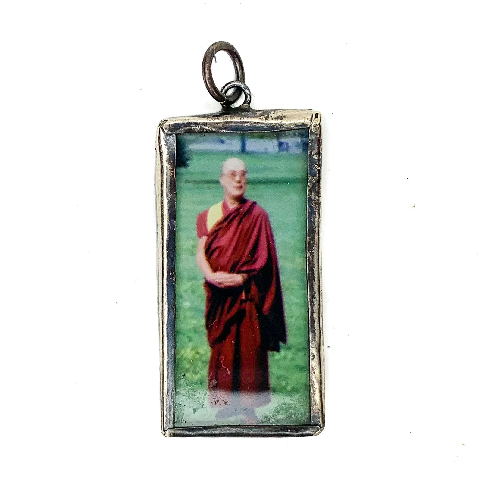 Dalai Lama Standing Pendant 1
