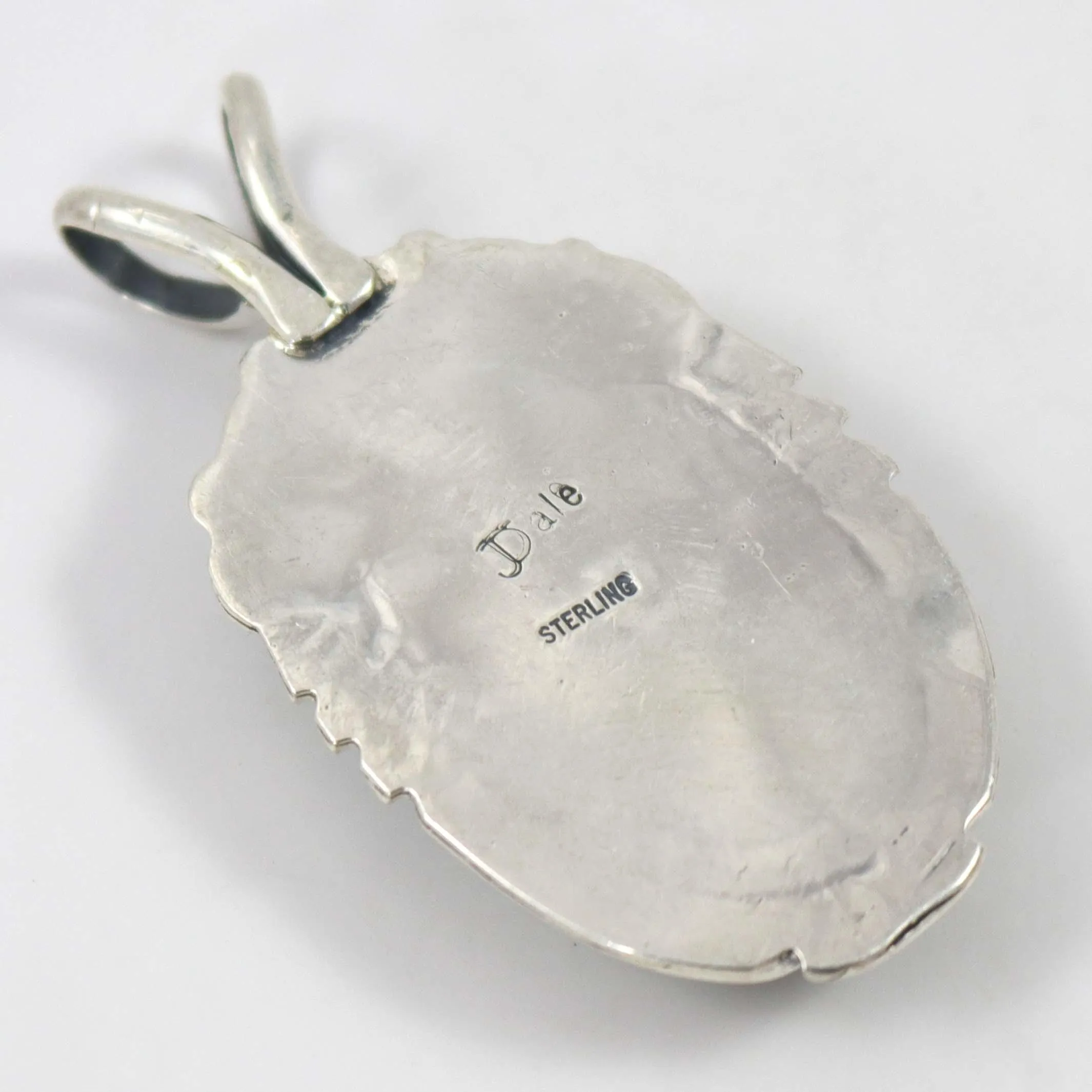 Dry Creek Turquoise Pendant