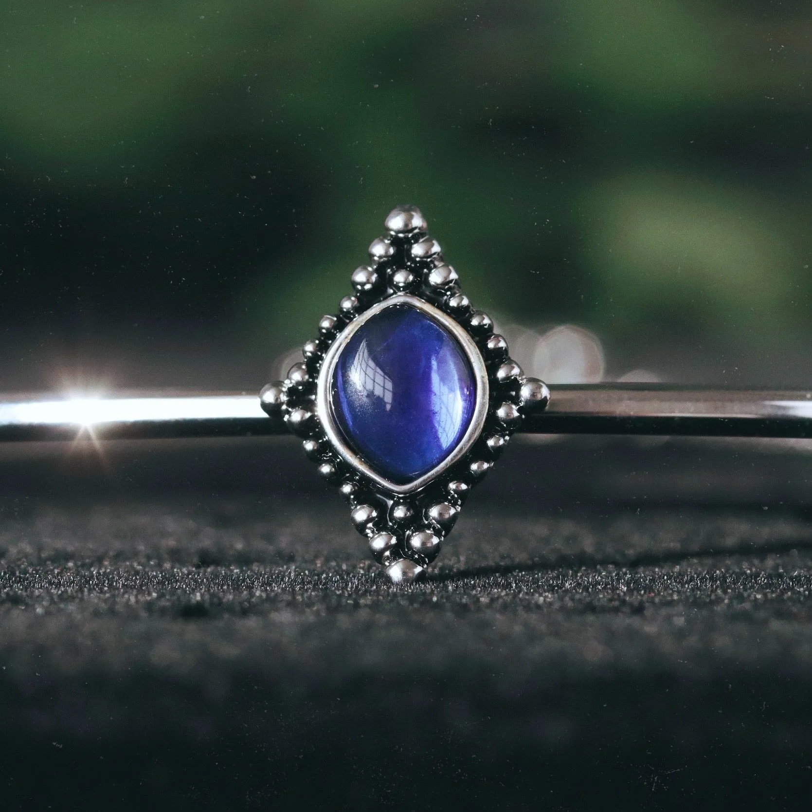 Dymphna Regal Stone Choker *Stone Select