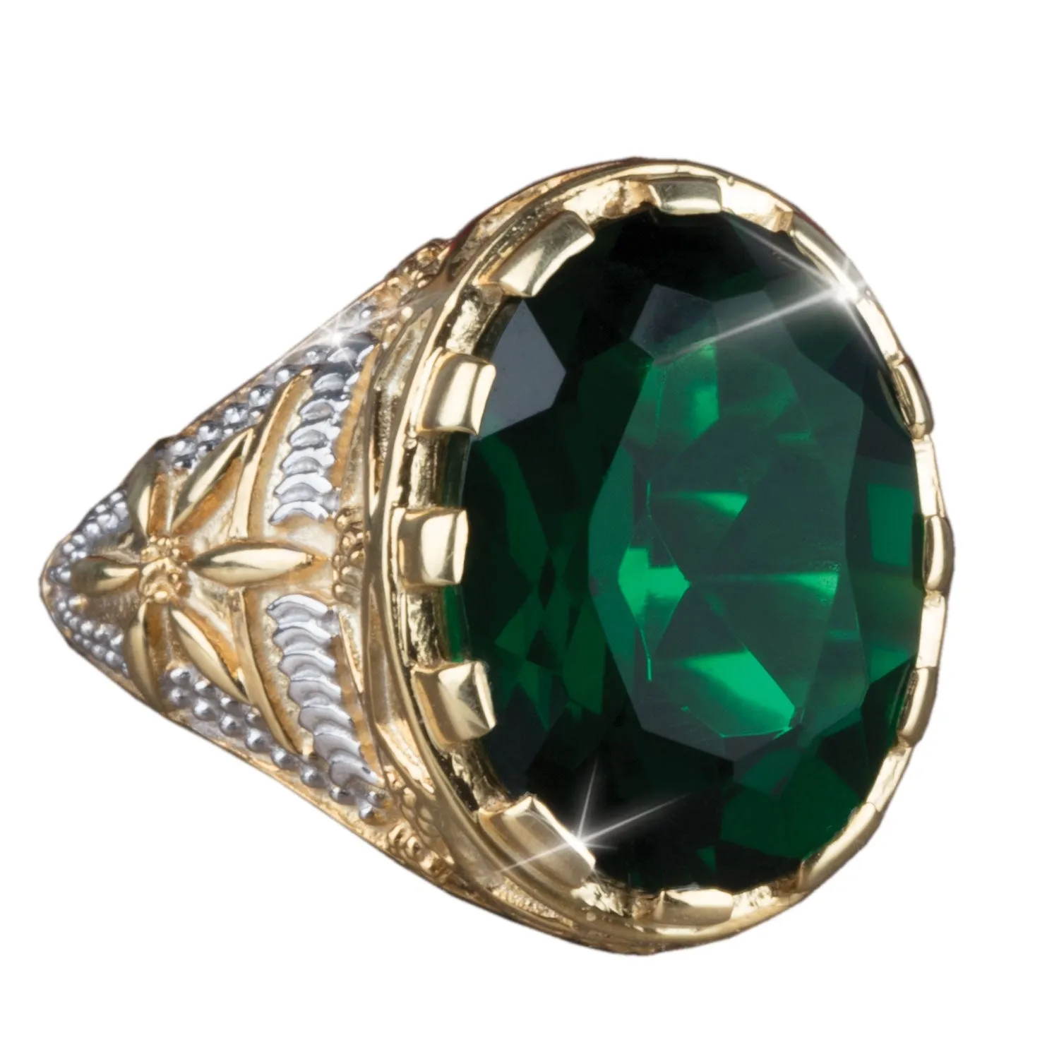 Dynamo Envy Ring