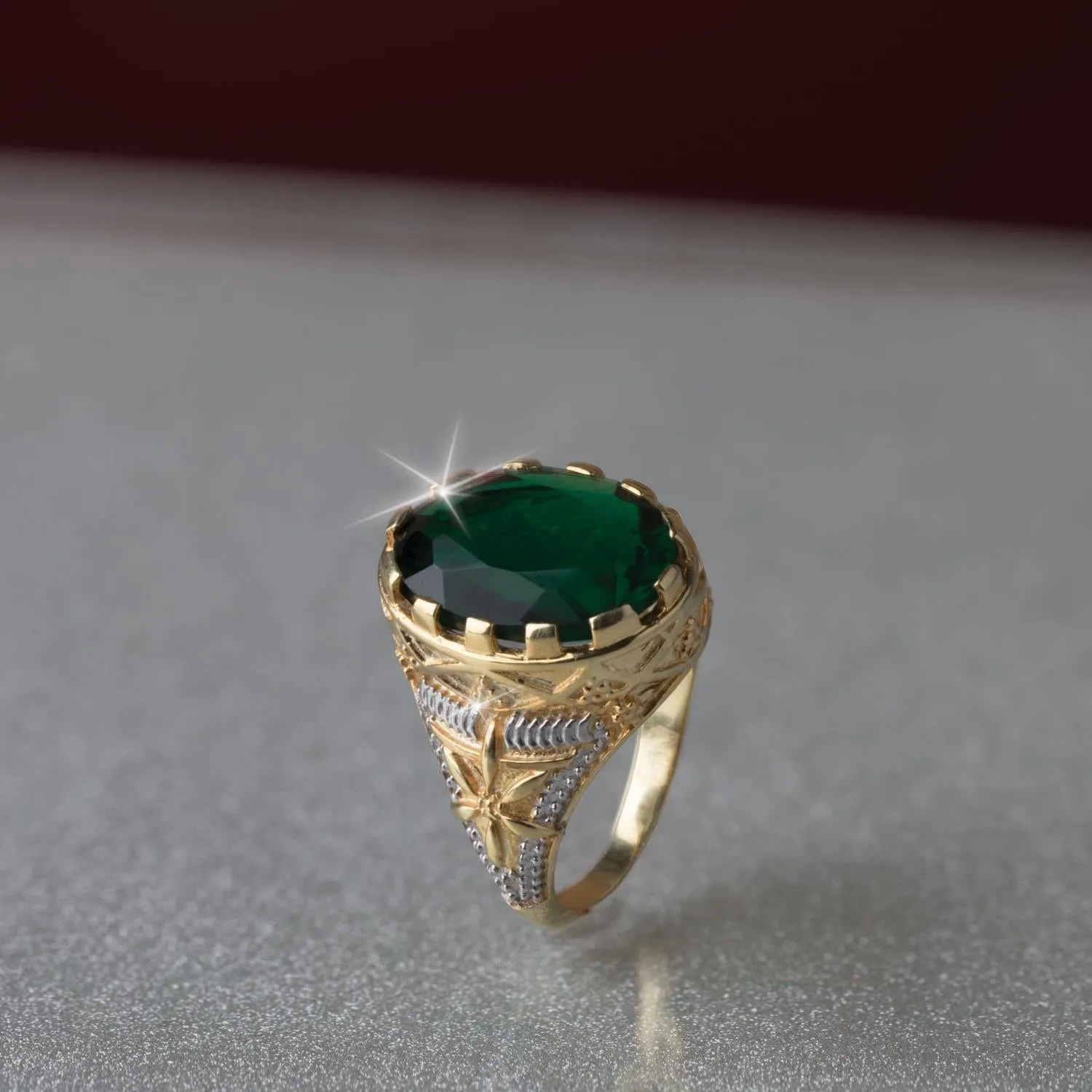 Dynamo Envy Ring