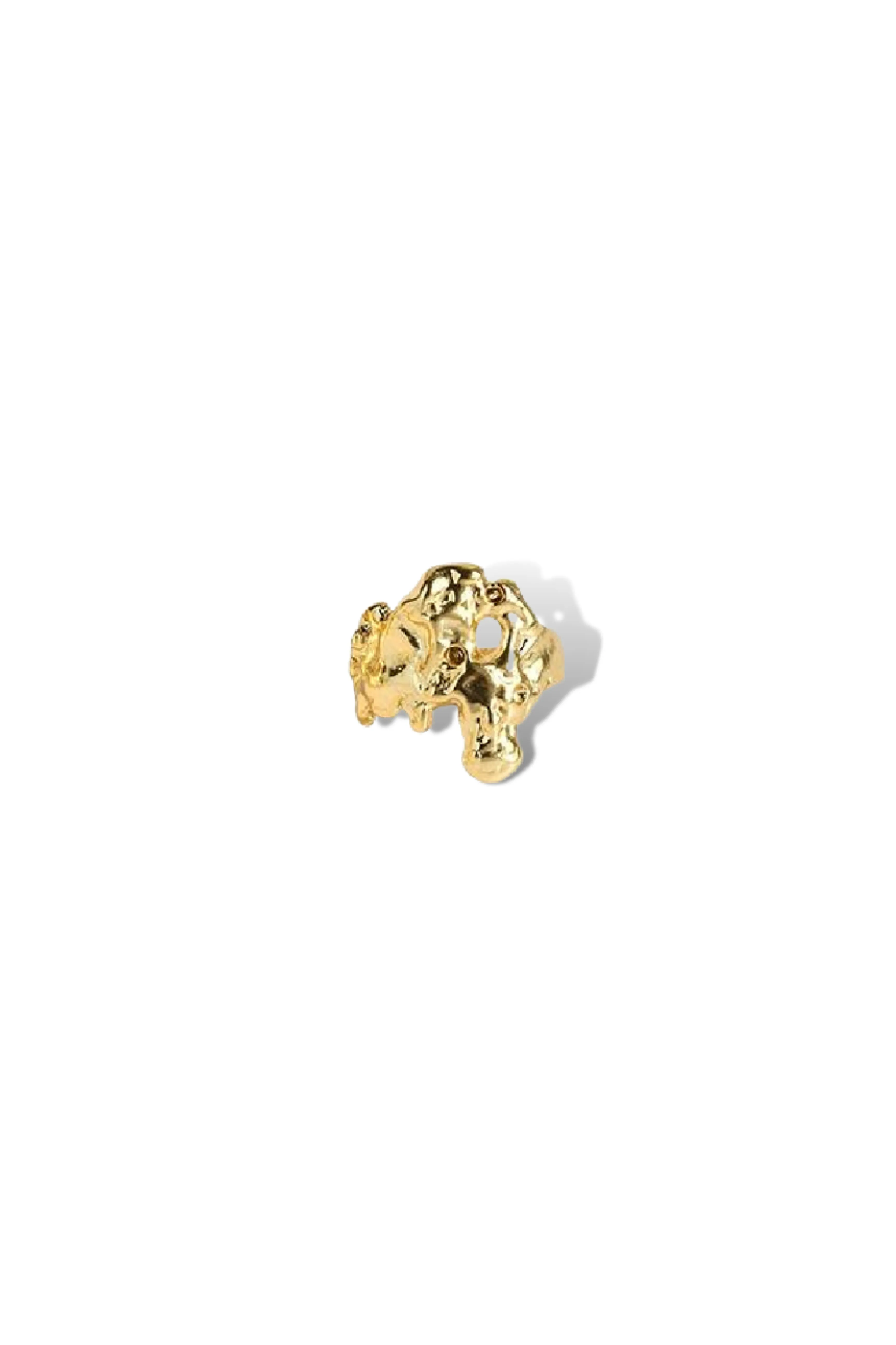 Ella Lava Ring (Sold as Singles)
