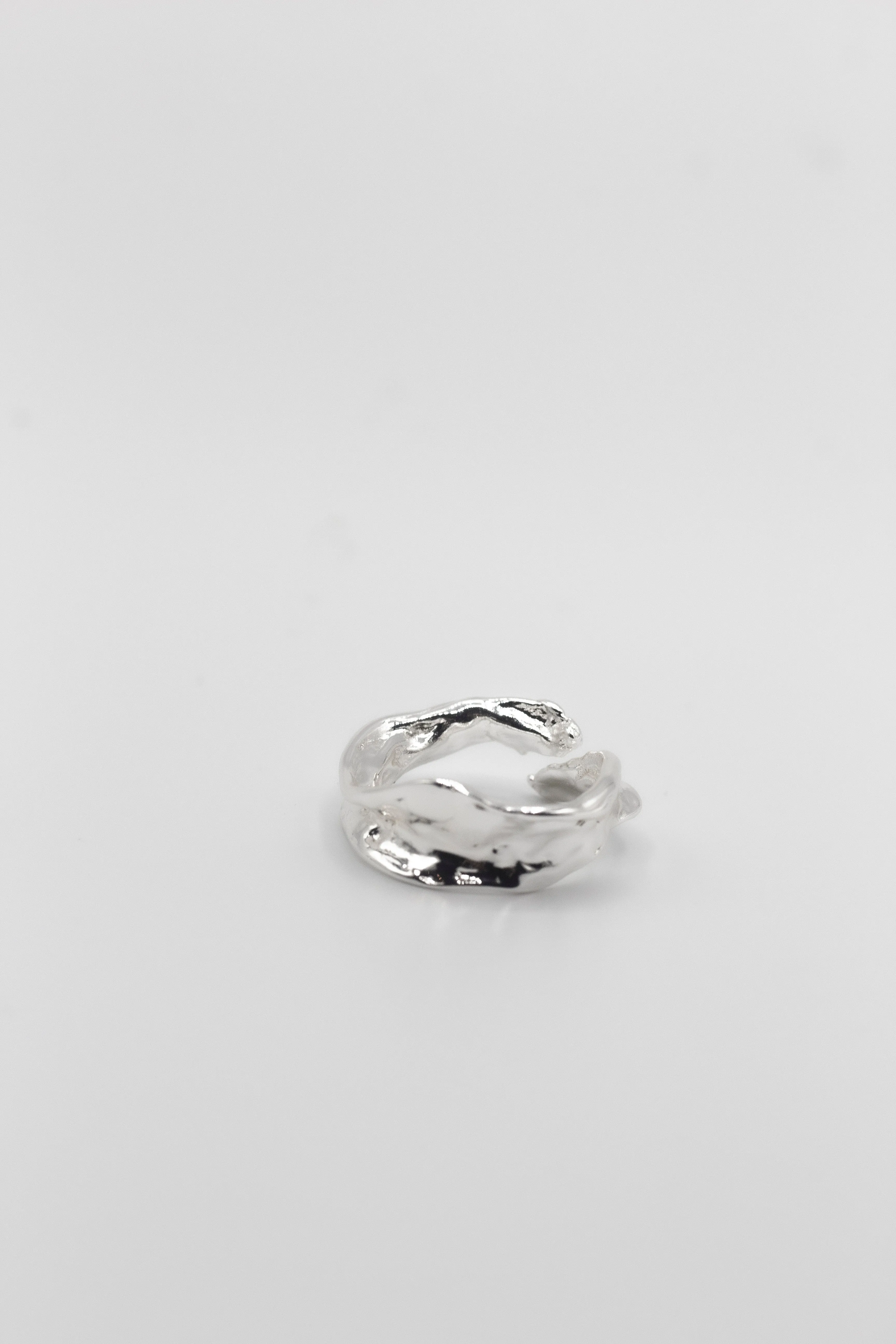 Ella Lava Ring (Sold as Singles)