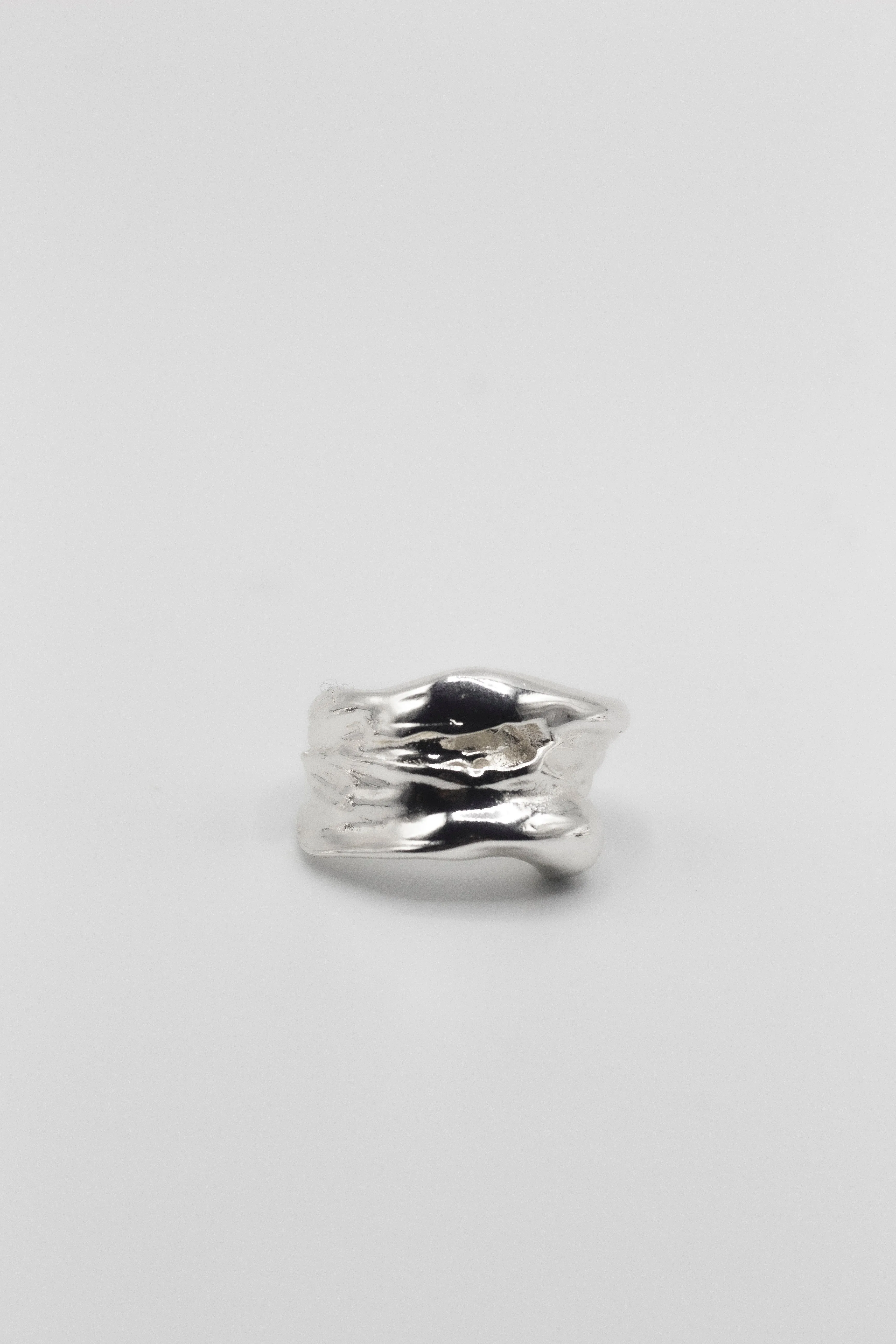 Ella Lava Ring (Sold as Singles)