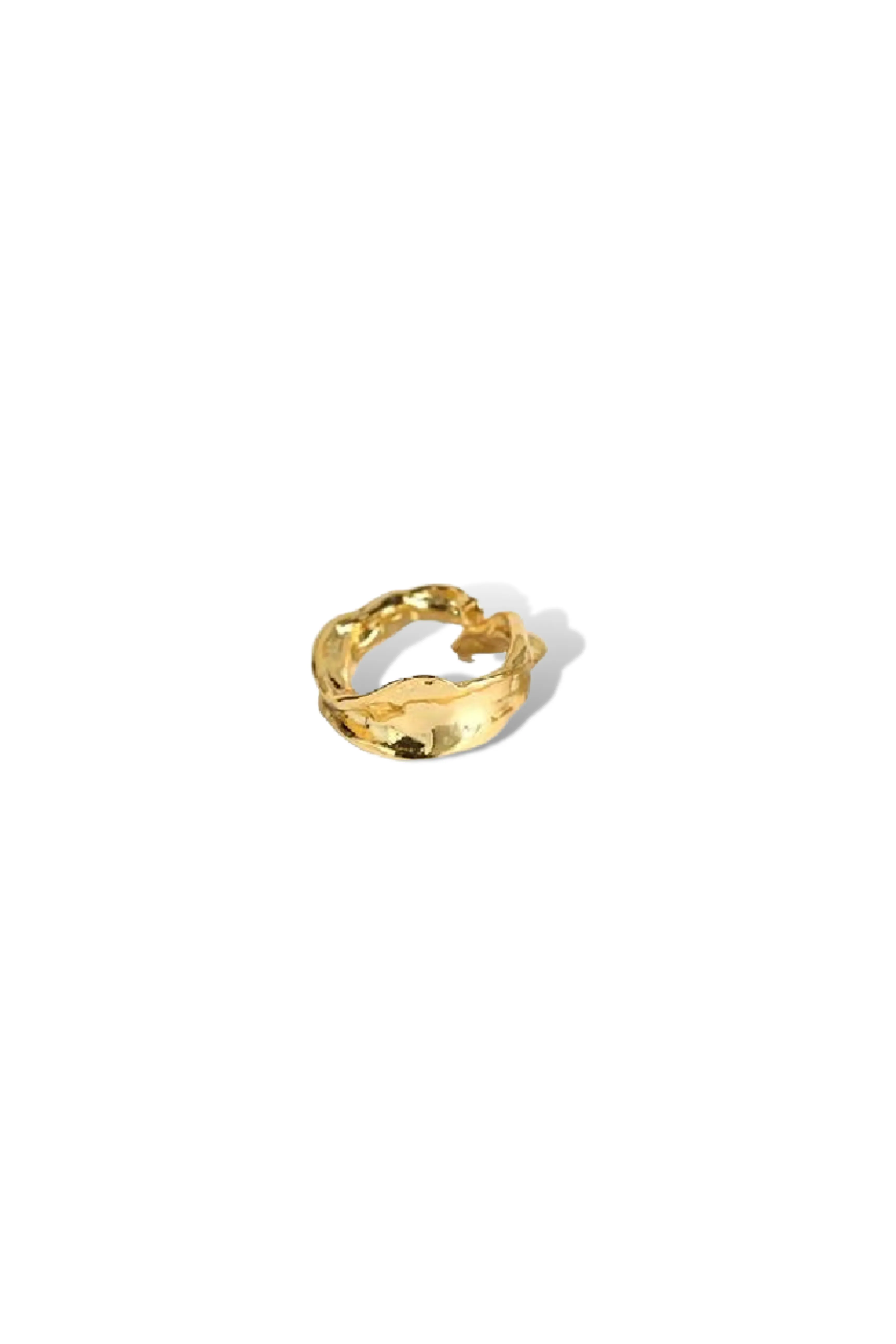 Ella Lava Ring (Sold as Singles)