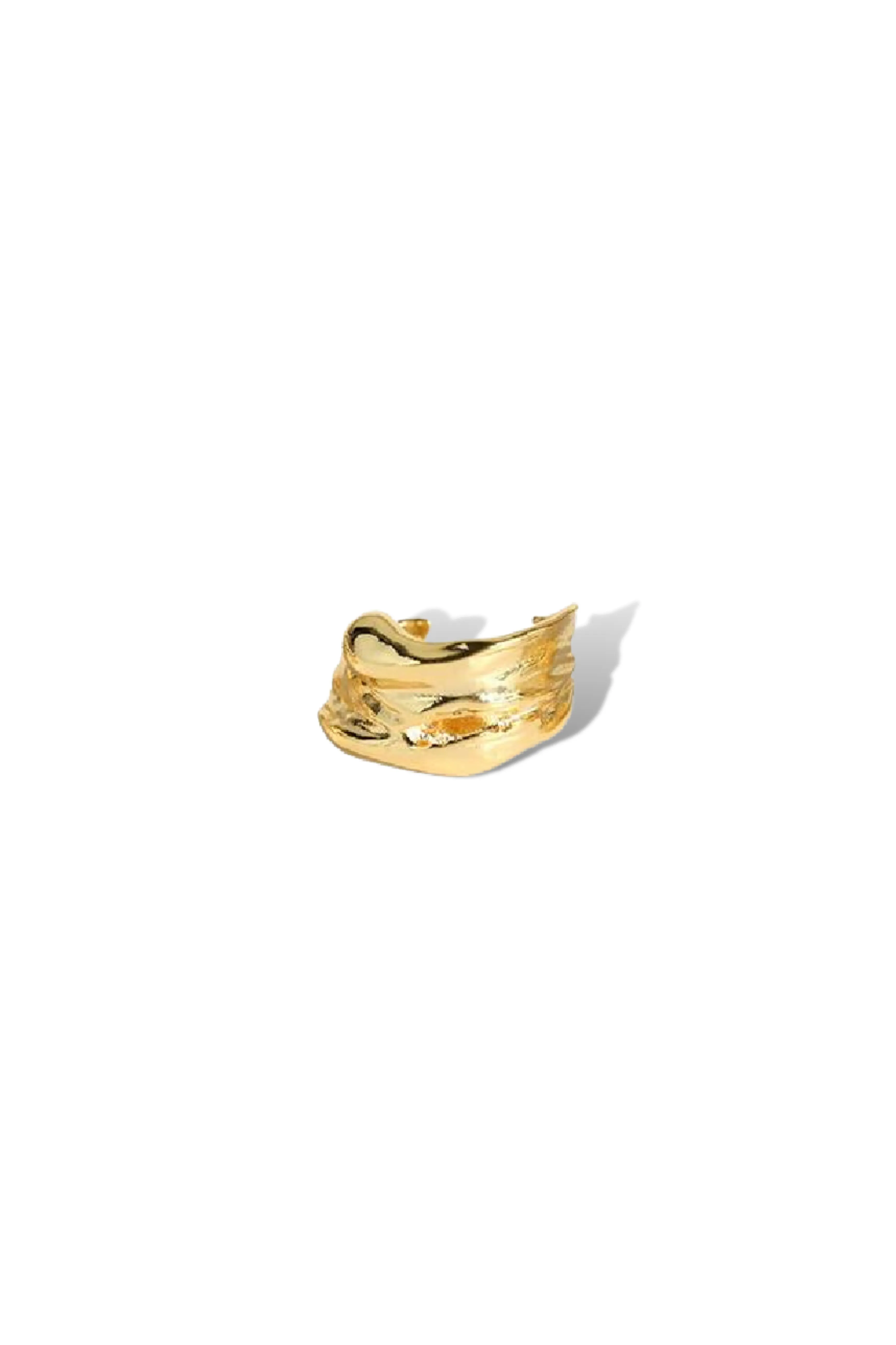 Ella Lava Ring (Sold as Singles)