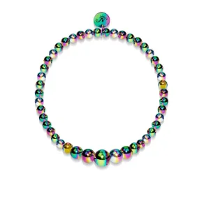 Enchanting | Unicorn Silver Cascade | Expression Bracelet