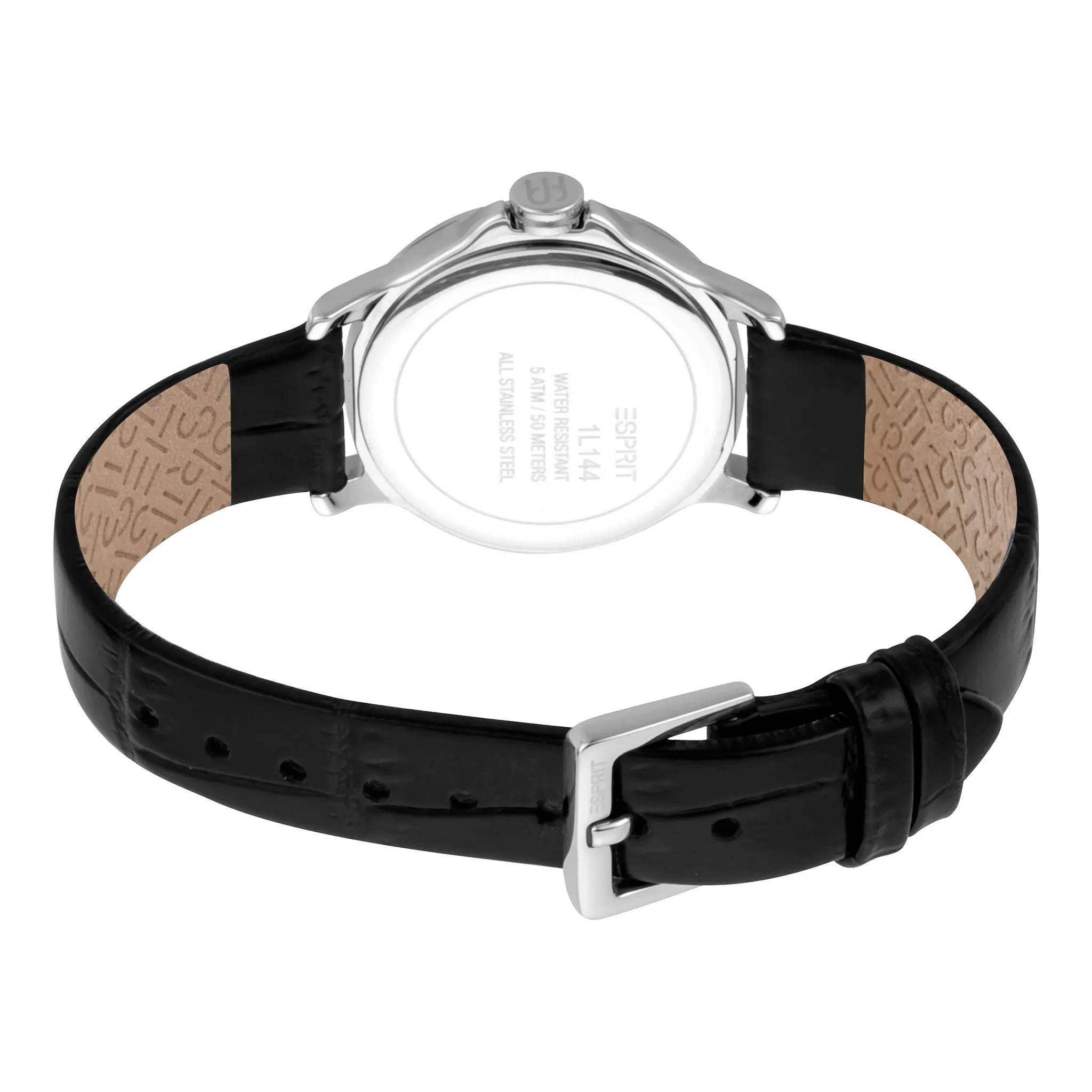 Esprit Stainless Steel Analog Women's Watch ES1L144L2015