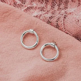 Forever Connected Earrings