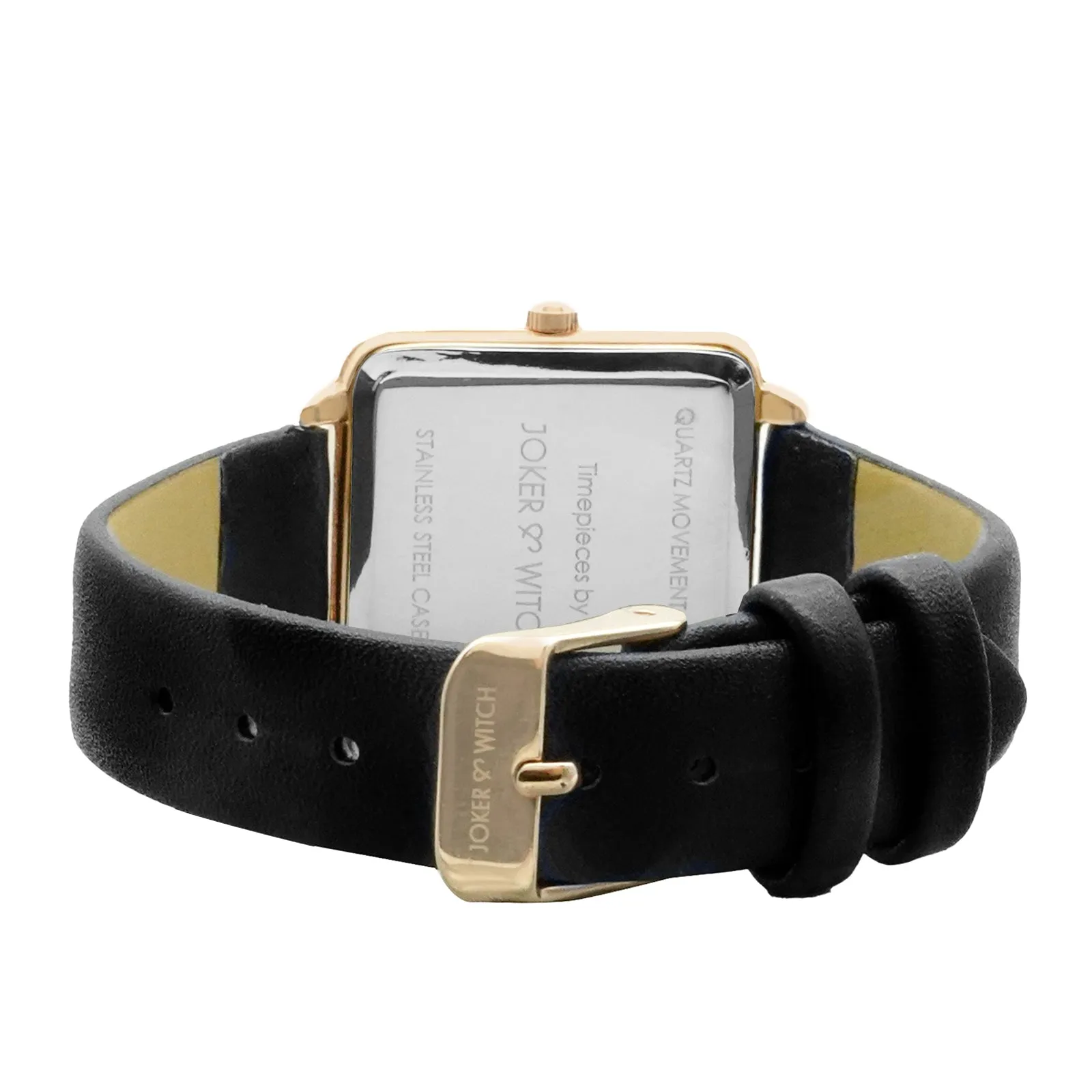 Halle Watch Bracelet Stack