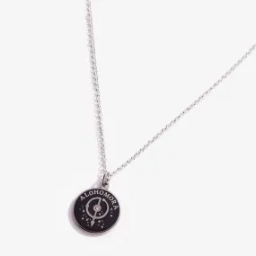 HARRY POTTER 'Alohomora' Necklace, Adjustable