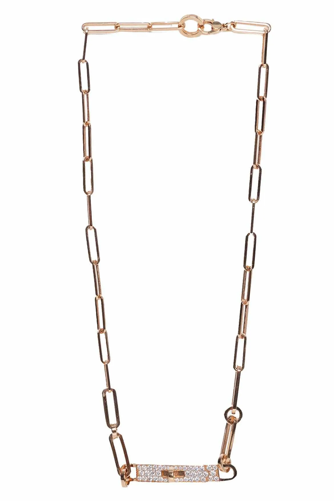 Hermes Necklace