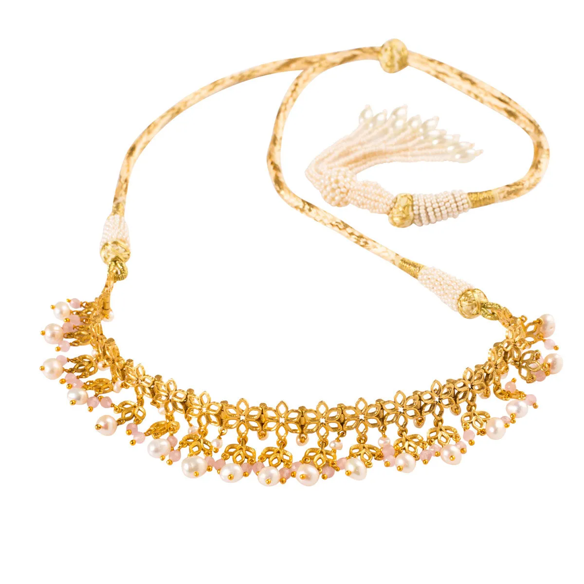 Lavish Dreams Choker Necklace