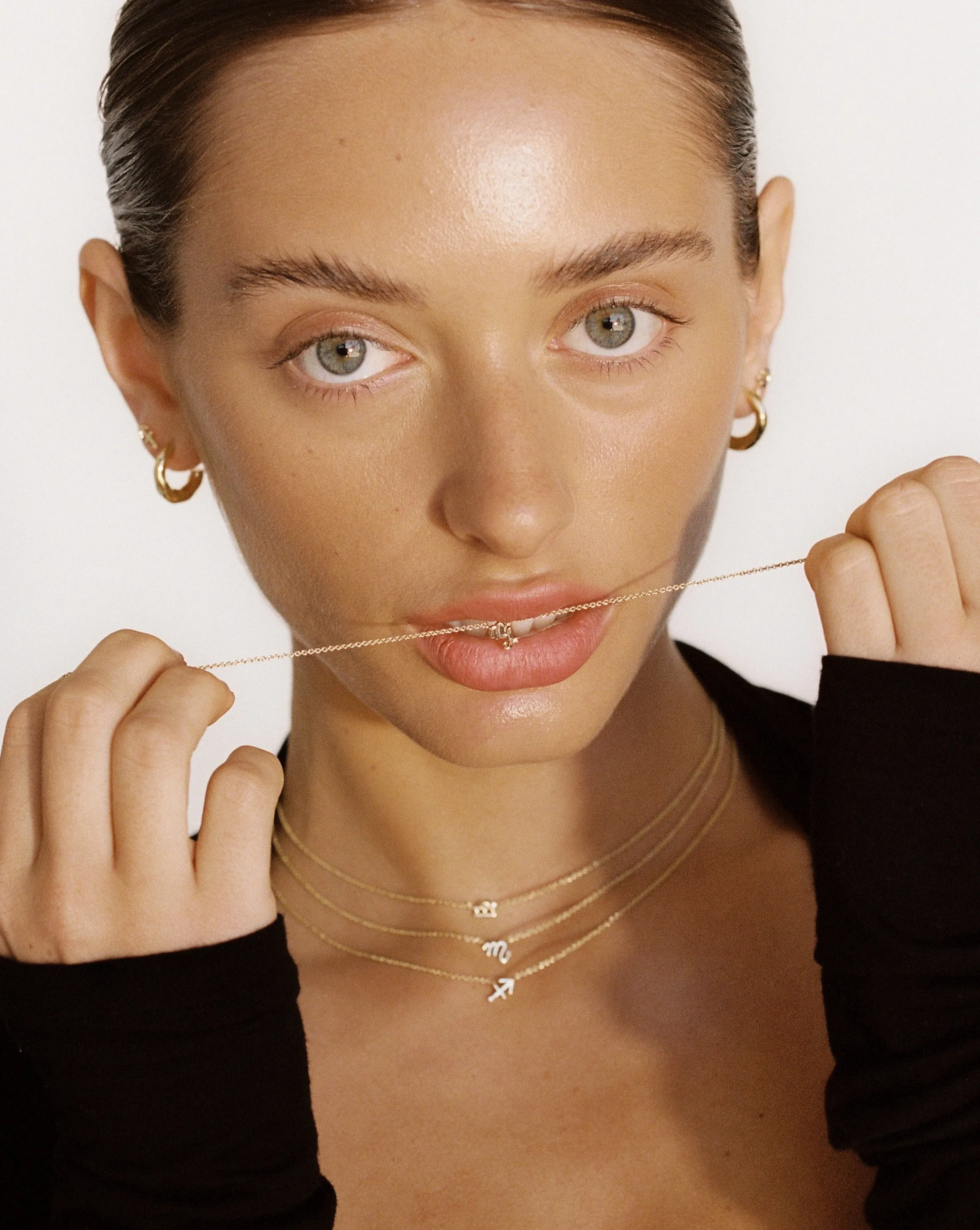Leo Symbol Choker
