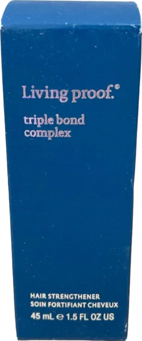 Living Proof Triple Bond Complex Hair Strengthener 45ml