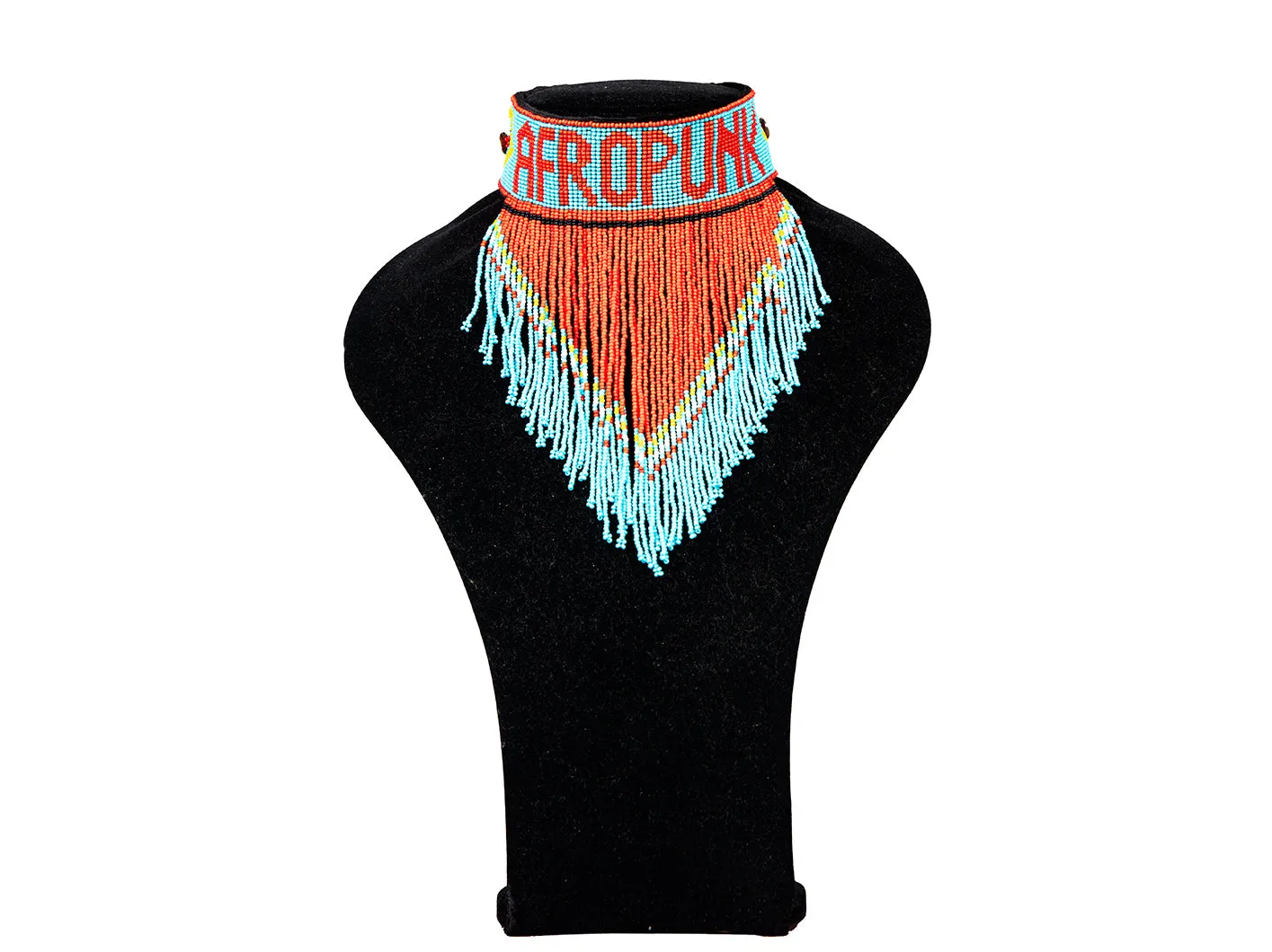 MAXHOSA MCH2.6 - BEADED CHOKER