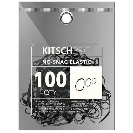 no snag elastics - (more colors)