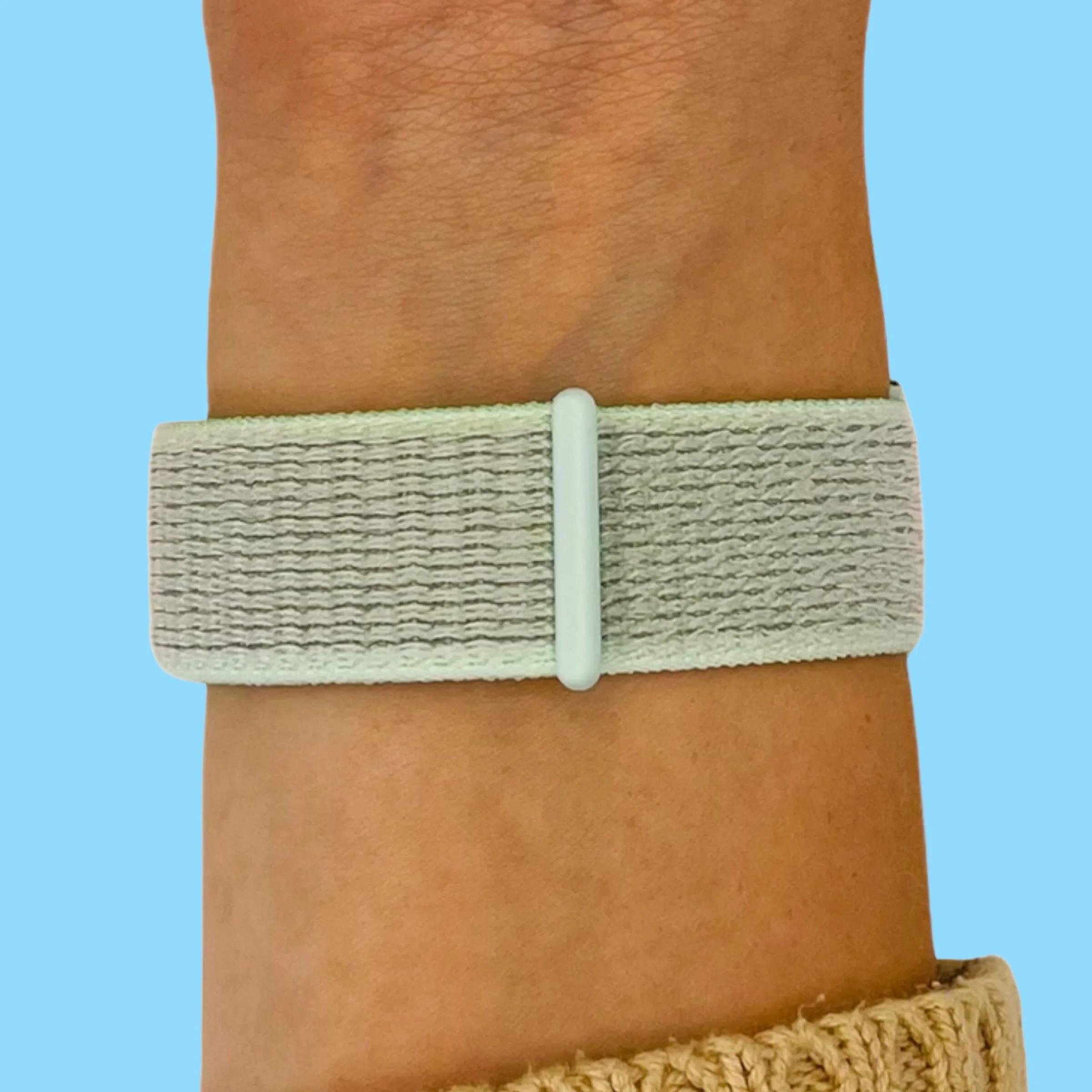 Nylon Sports Loop Watch Straps Compatible with the Tommy Hilfiger 22mm Range