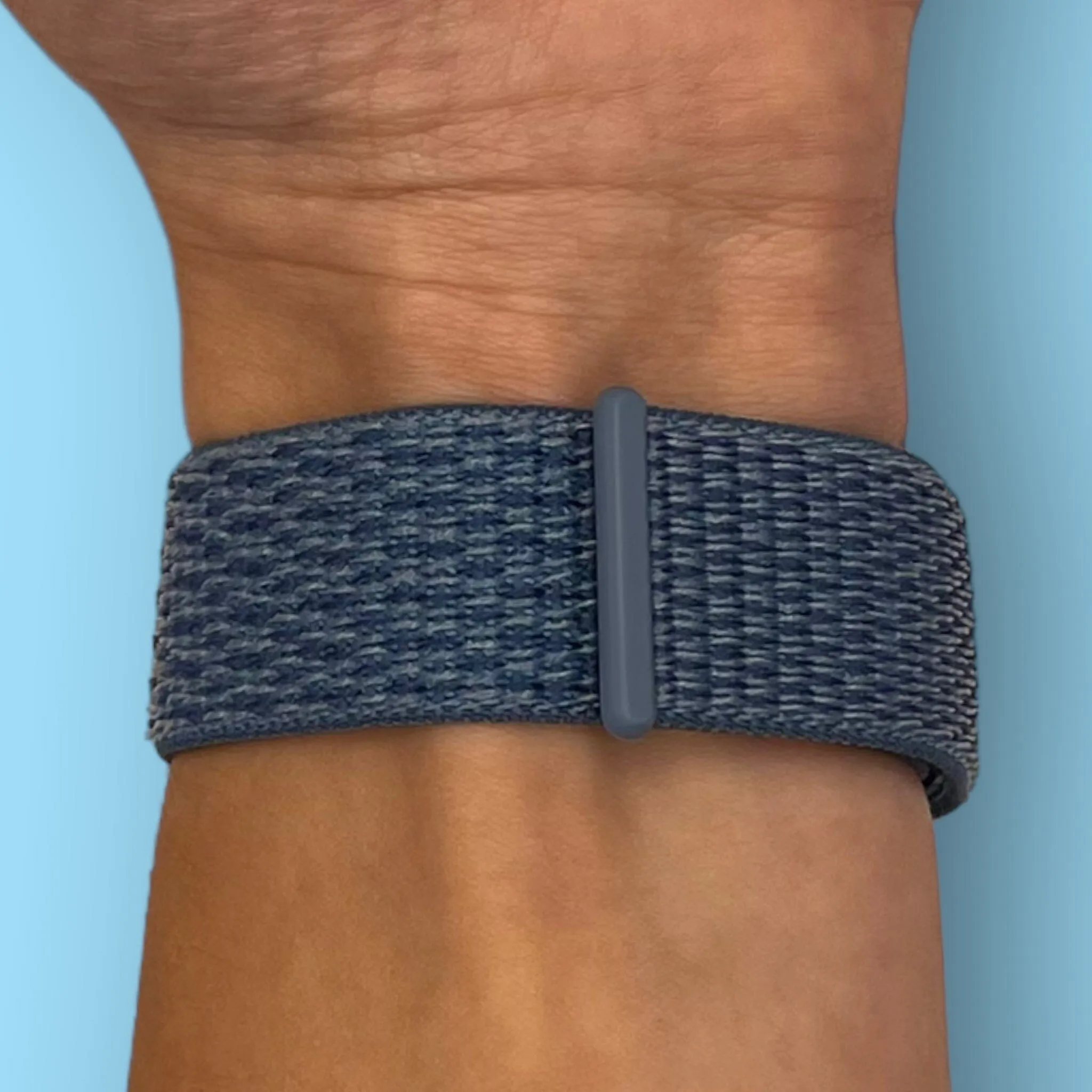 Nylon Sports Loop Watch Straps Compatible with the Tommy Hilfiger 22mm Range