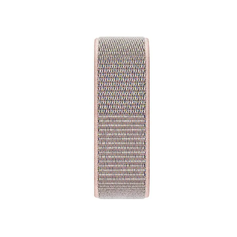 Nylon Sports Loop Watch Straps Compatible with the Tommy Hilfiger 22mm Range