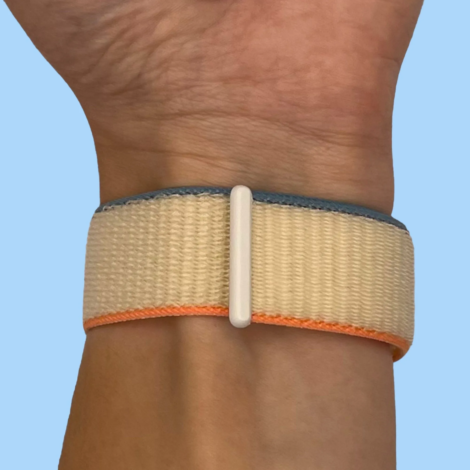 Nylon Sports Loop Watch Straps Compatible with the Tommy Hilfiger 22mm Range