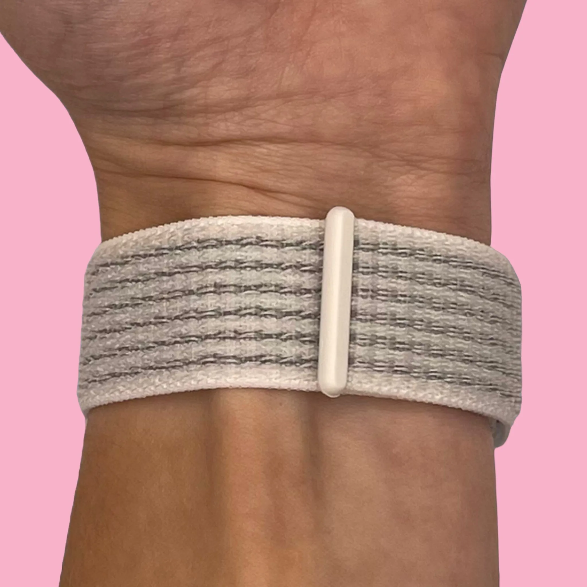 Nylon Sports Loop Watch Straps Compatible with the Tommy Hilfiger 22mm Range