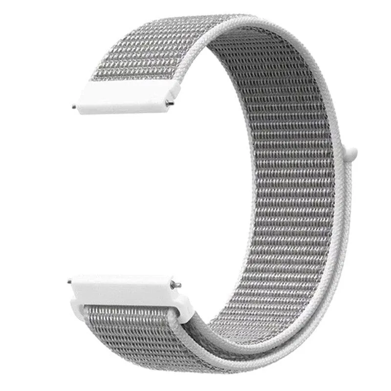 Nylon Sports Loop Watch Straps Compatible with the Tommy Hilfiger 22mm Range