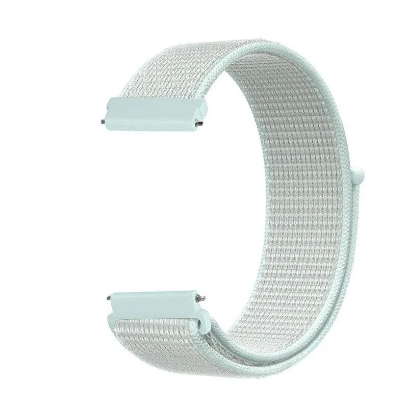 Nylon Sports Loop Watch Straps Compatible with the Tommy Hilfiger 22mm Range